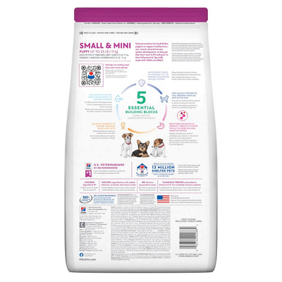 Hill's Science Diet Dog Puppy Small & Mini 5.6 kg