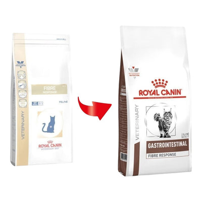 Royal Canin Fiber Response Cat 4 kg - AniMALL