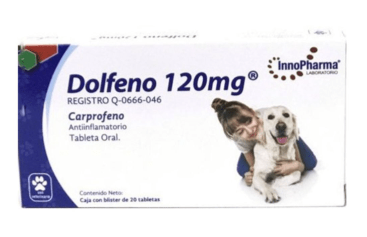 Innopharma Dolfeno 120 mg - AniMALL