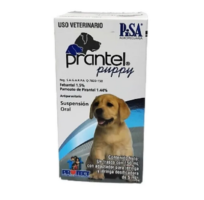 PRANTEL PUPPY