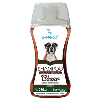 Petbac Shampoo Boxer 250 ml - AniMALL