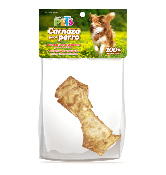 Fancy Pets Carnaza Sabor Pollo (10-13 cm) 1 Pieza - AniMALL