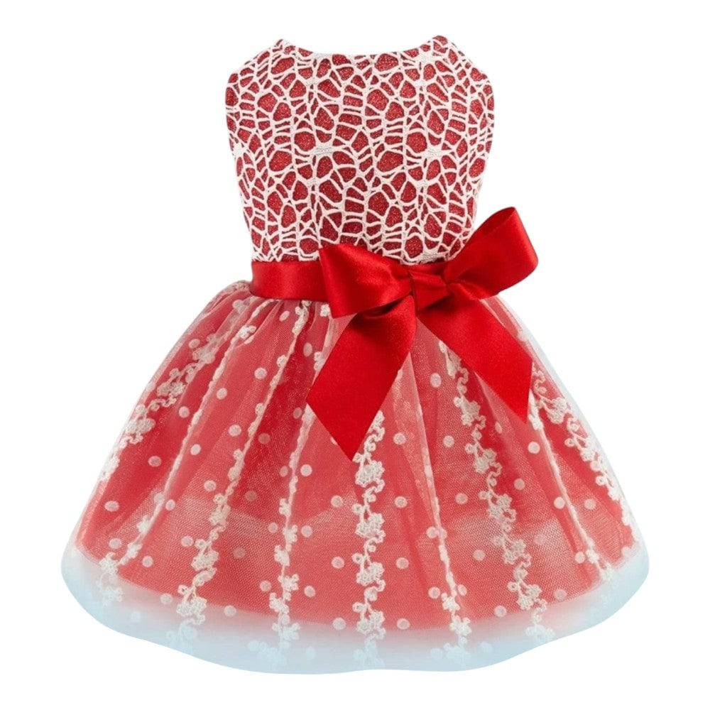 Vestido Lazos de Amor M - AniMALL