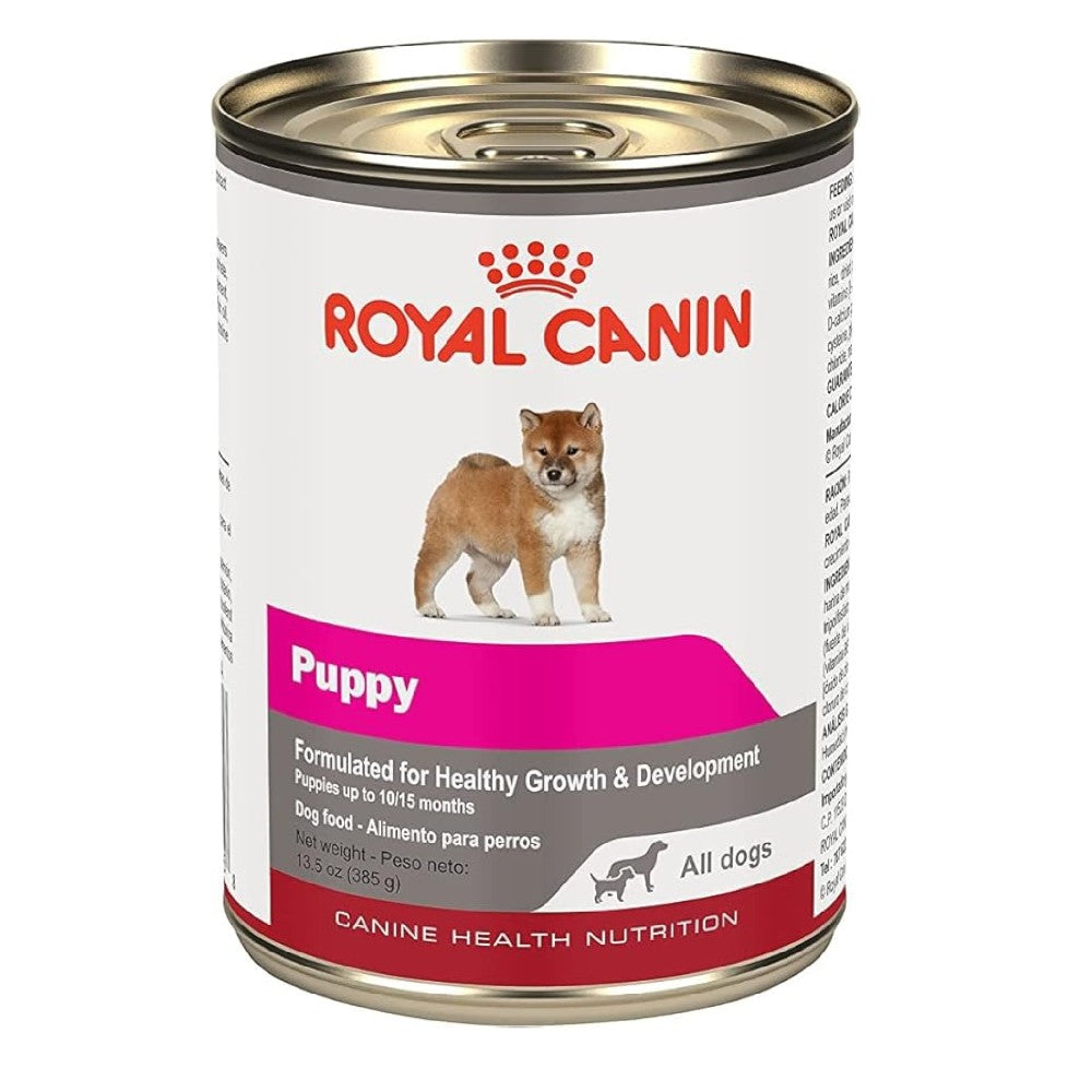 12 Latas Royal Canin Wet All Dogs Cachorro 385 gr