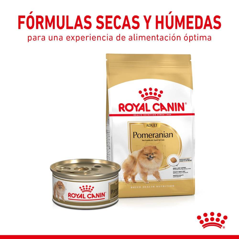 Royal Canin Pomeranian Adulto 1.13 kg - AniMALL