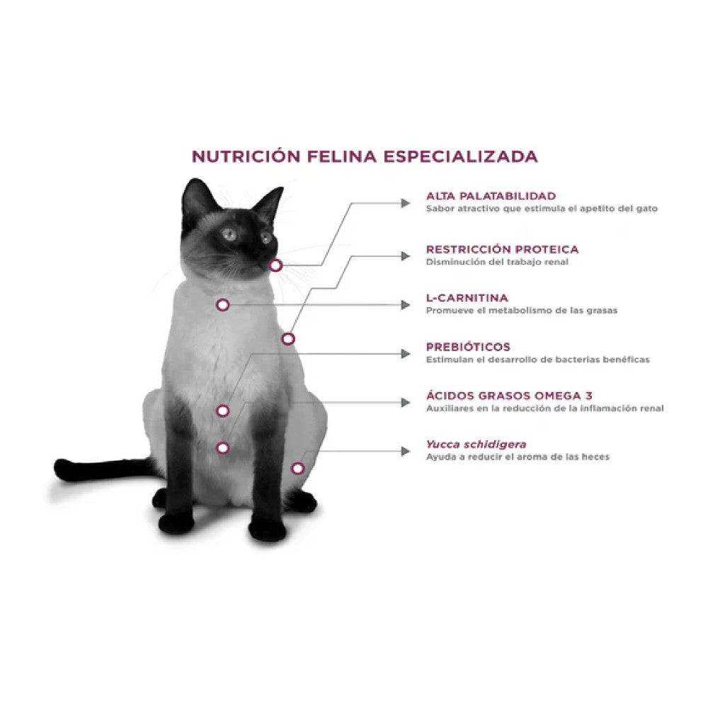 Nupec Felino Renal Care 1.5 Kg - AniMALL