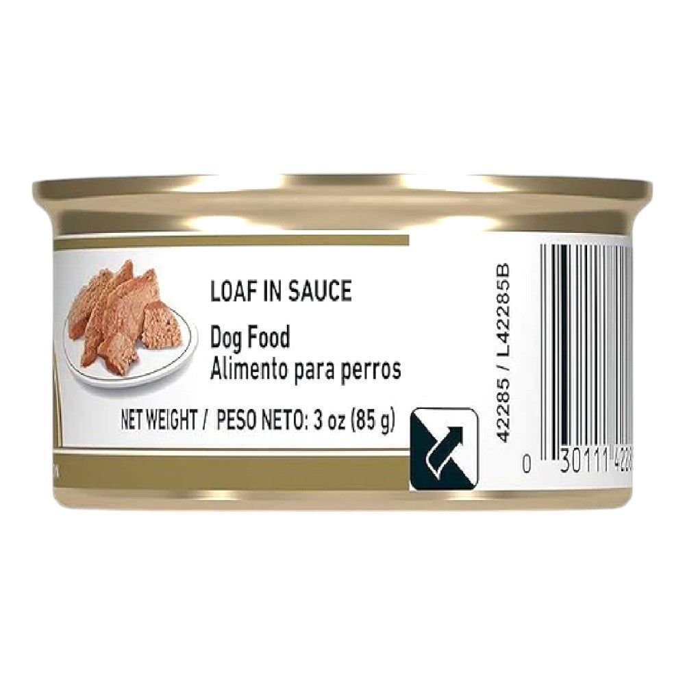 Lata Royal Canin Yorkshire Adult Loaf in Sauce 85 gr