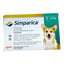 Simparica 1 Masticables 40 mg 10 a 20kg - AniMALL