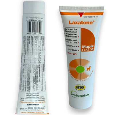 Laxatone Lubricante Gastrointestinal en Gel 120 gr Vetoquinol