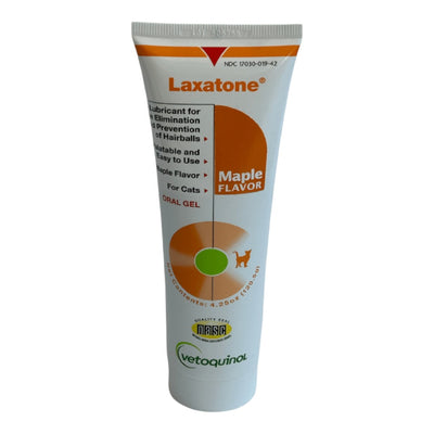 Laxatone Lubricante Gastrointestinal en Gel 120 gr Vetoquinol