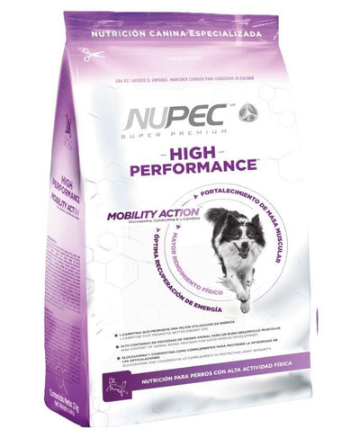 Nupec High Performance 20 Kg.