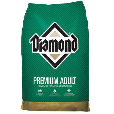 Diamond Premium Adult 18.14 Kg - AniMALL