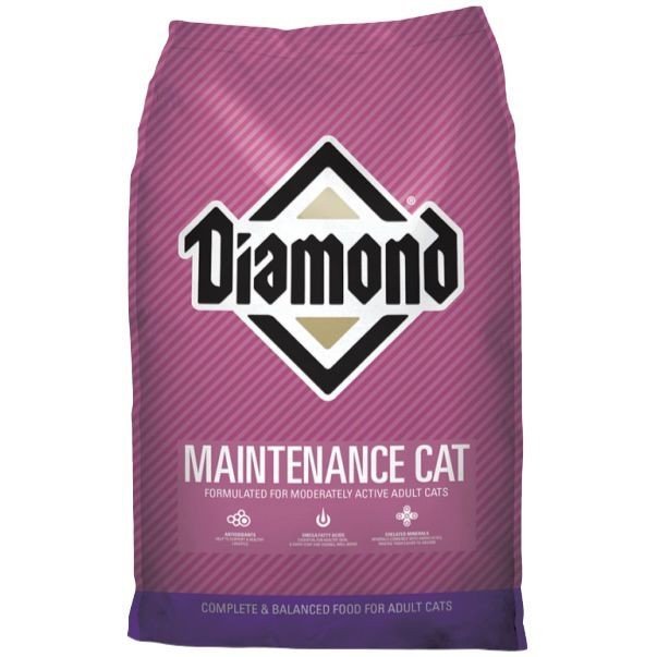 Diamond Gato Mantenimiento 18.14 Kg