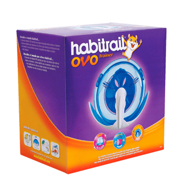 Juego Entrenador para Hámster - AniMALL