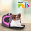 Fancy Pets Transportadora Fashion Morada S