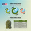 Premios para Gatos Dental Treats, Sabor Catnip, Dientes Limpios, Fresh Pack 312gr
