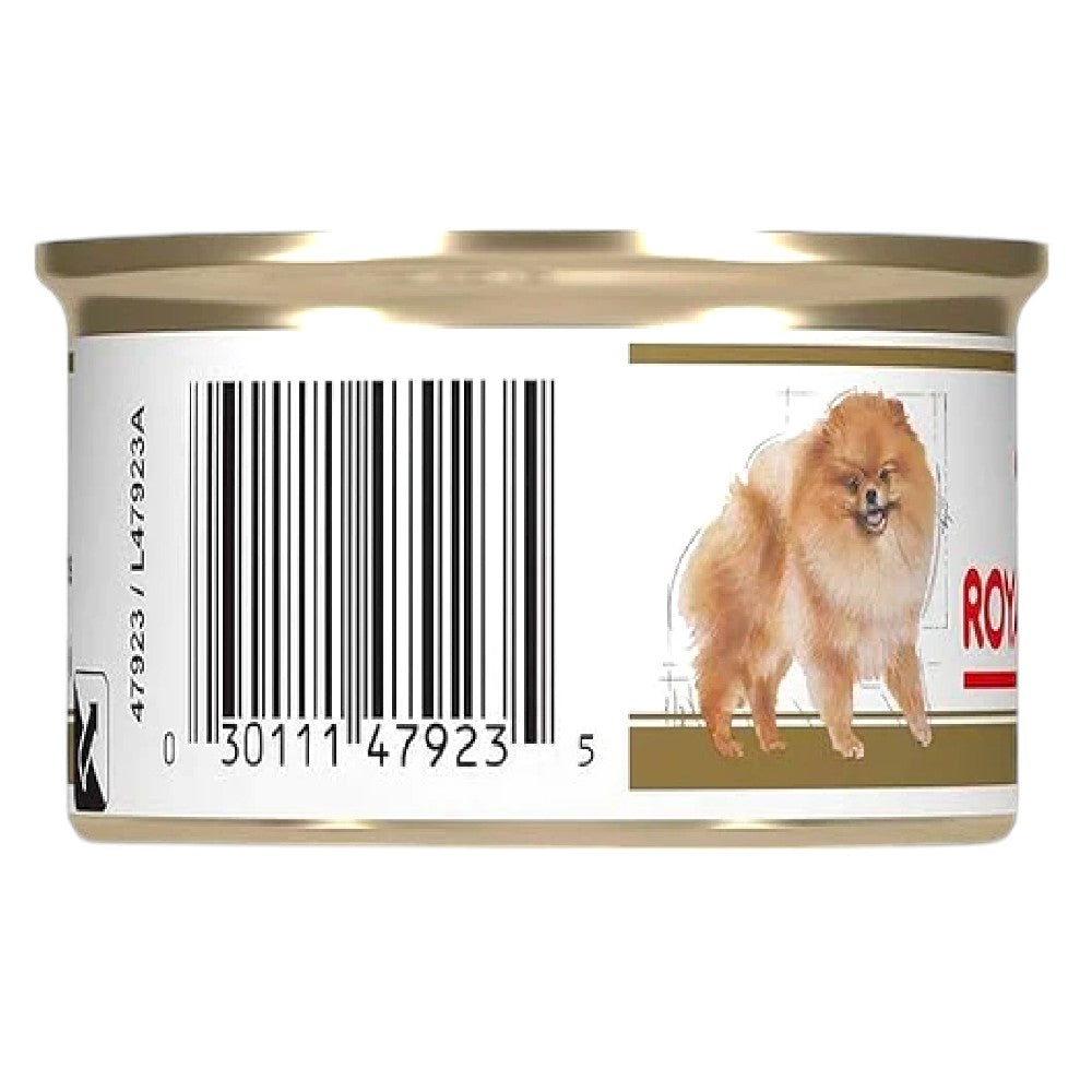 24 Latas Royal Canin Pomerania Loaf 85 gr