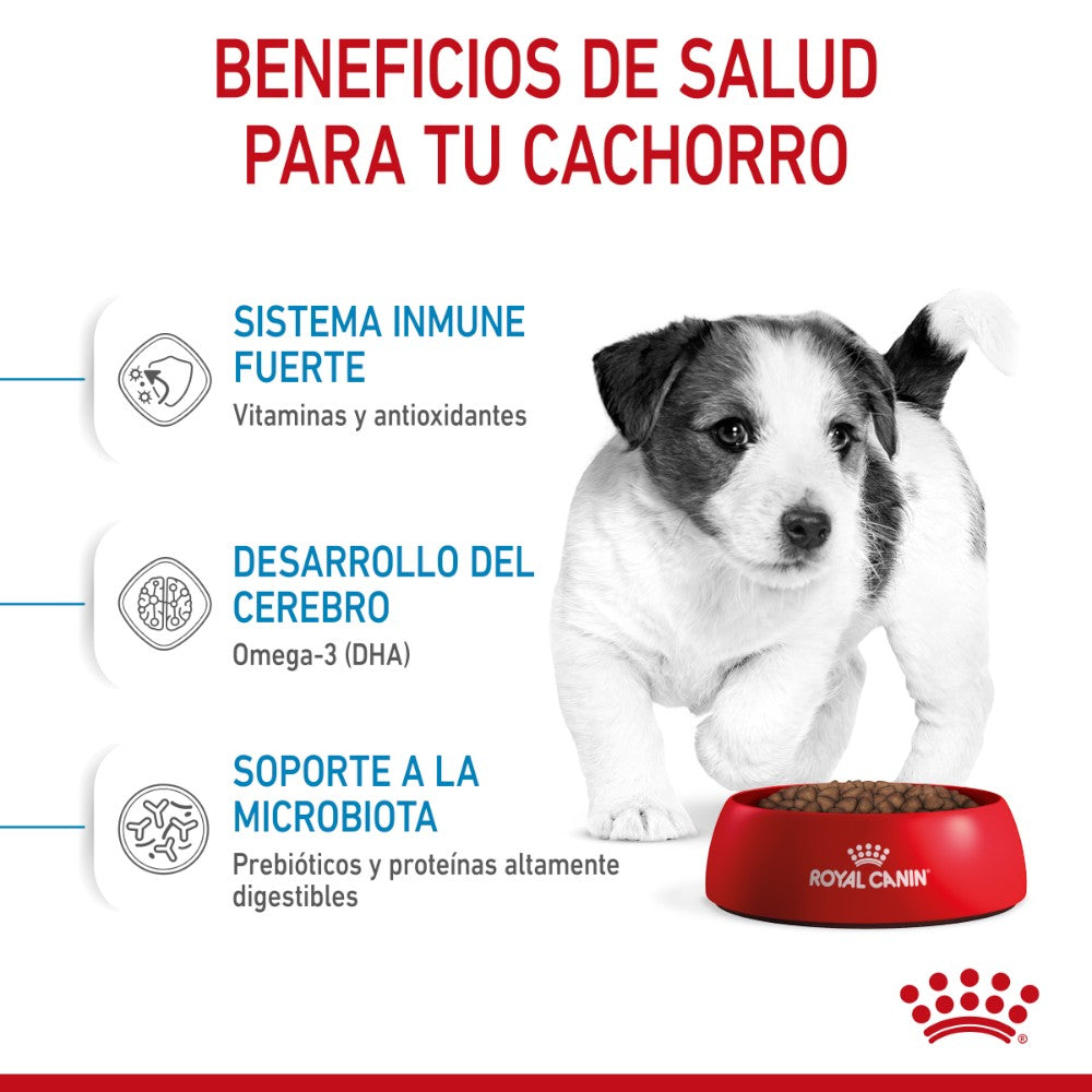 Royal Canin Alimento Seco Perro Puppy Small 341 gr