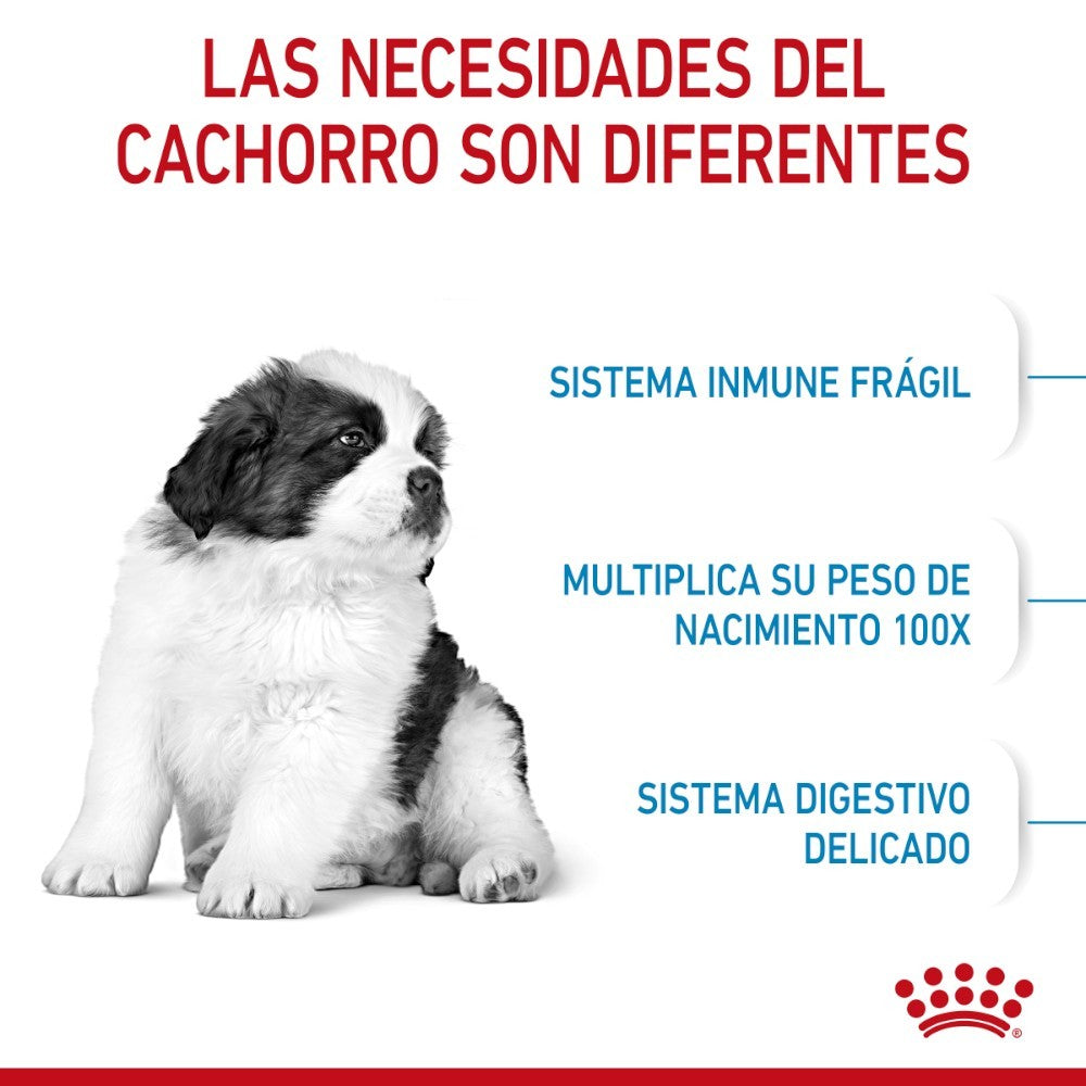 Royal Canin Alimento para Cachorro Giant Puppy 13.6 kg