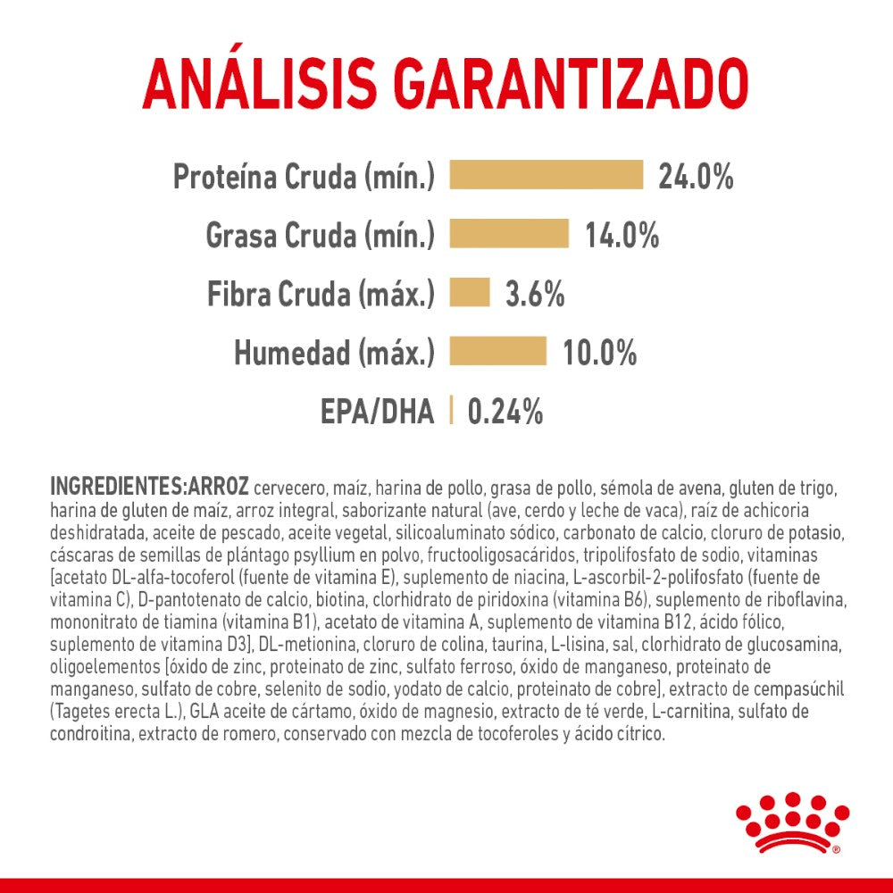 Royal Canin Adulto Pomeranian 4.5 kg