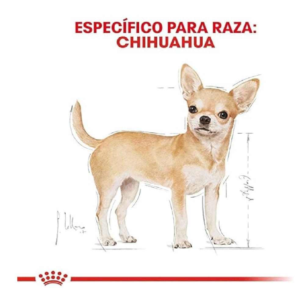 Lata Royal Canin Chihuahua Adult 85 gr