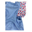 Playera Liz Azul Talla 3