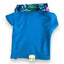 Playera Polo Turquesa Talla 5