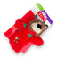 Juguete Navidad Softies Renito con Catnip