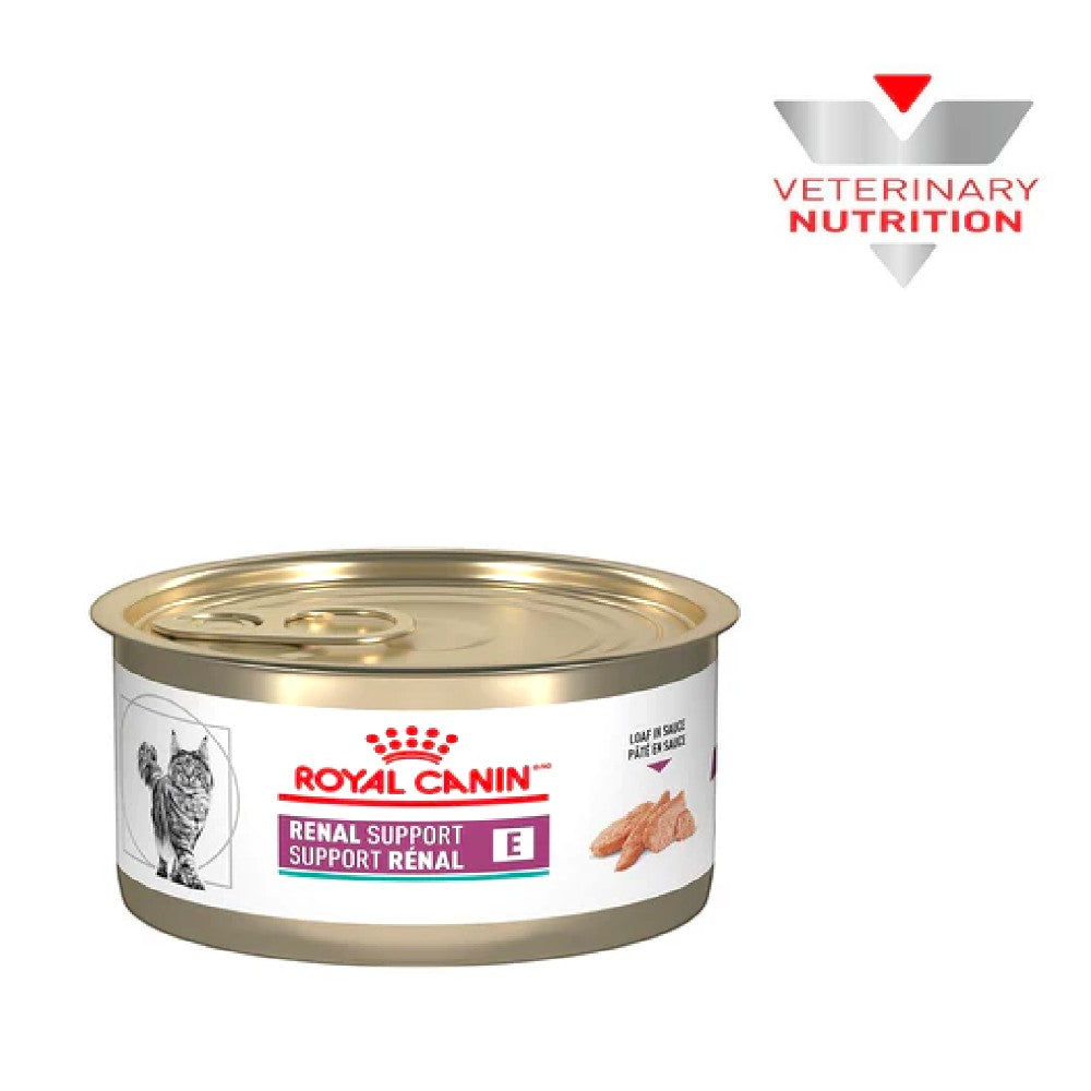 Lata Royal Canin Vet Renal Support E Feline 145 gr