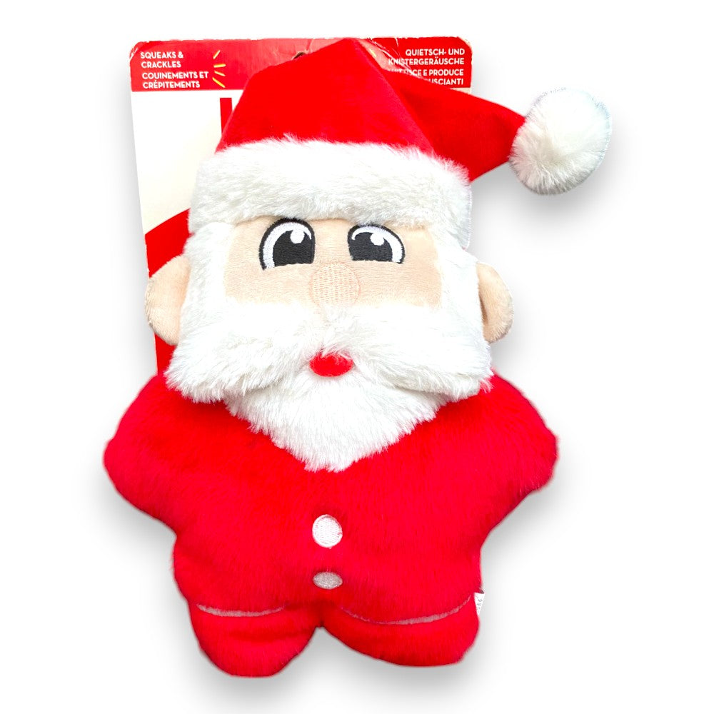 Juguete Navidad Peluche Santa