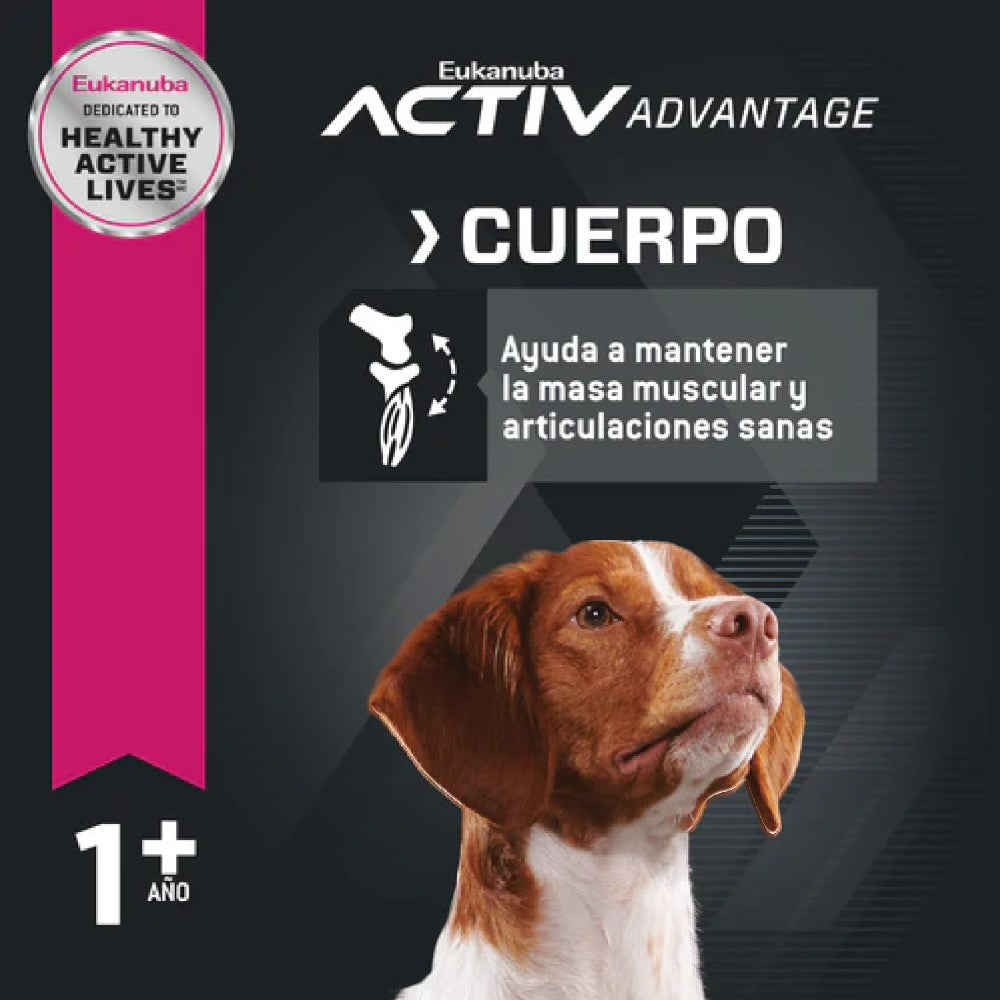 Lata Alimento Húmedo Perro Adulto Cordero y Arroz 370 gr