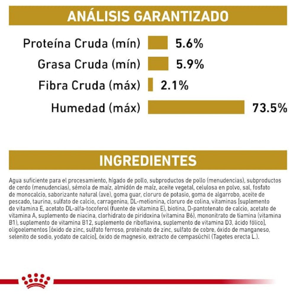 12 Latas Royal Canin Vet Urinary SO 385 gr