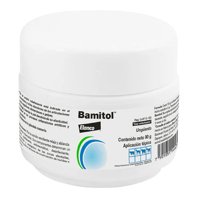 Bamitol 90 Gr, Elanco - AniMALL