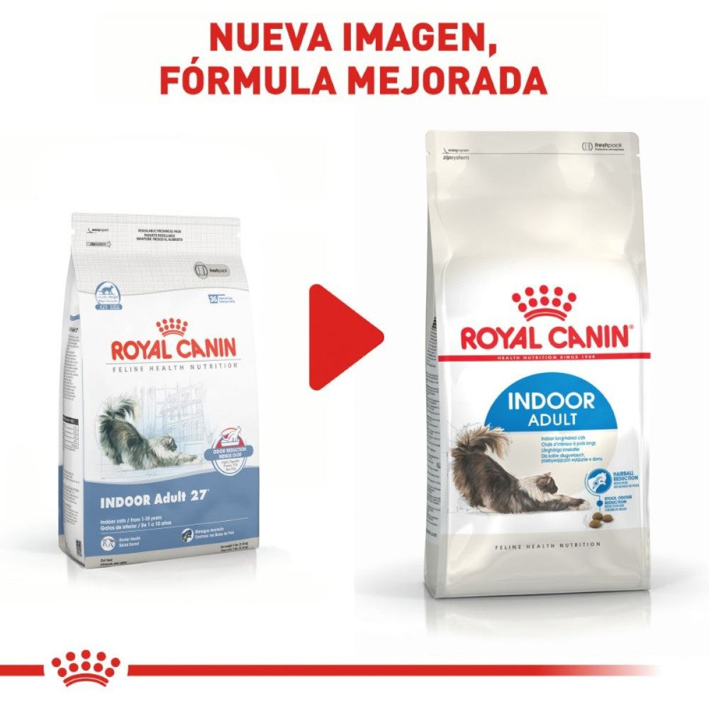 Royal Canin Alimento para Gato Adulto Indoor 3.1 kg