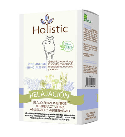 Holistic Kit de Aromaterapia Relajación 60 ML Naturance