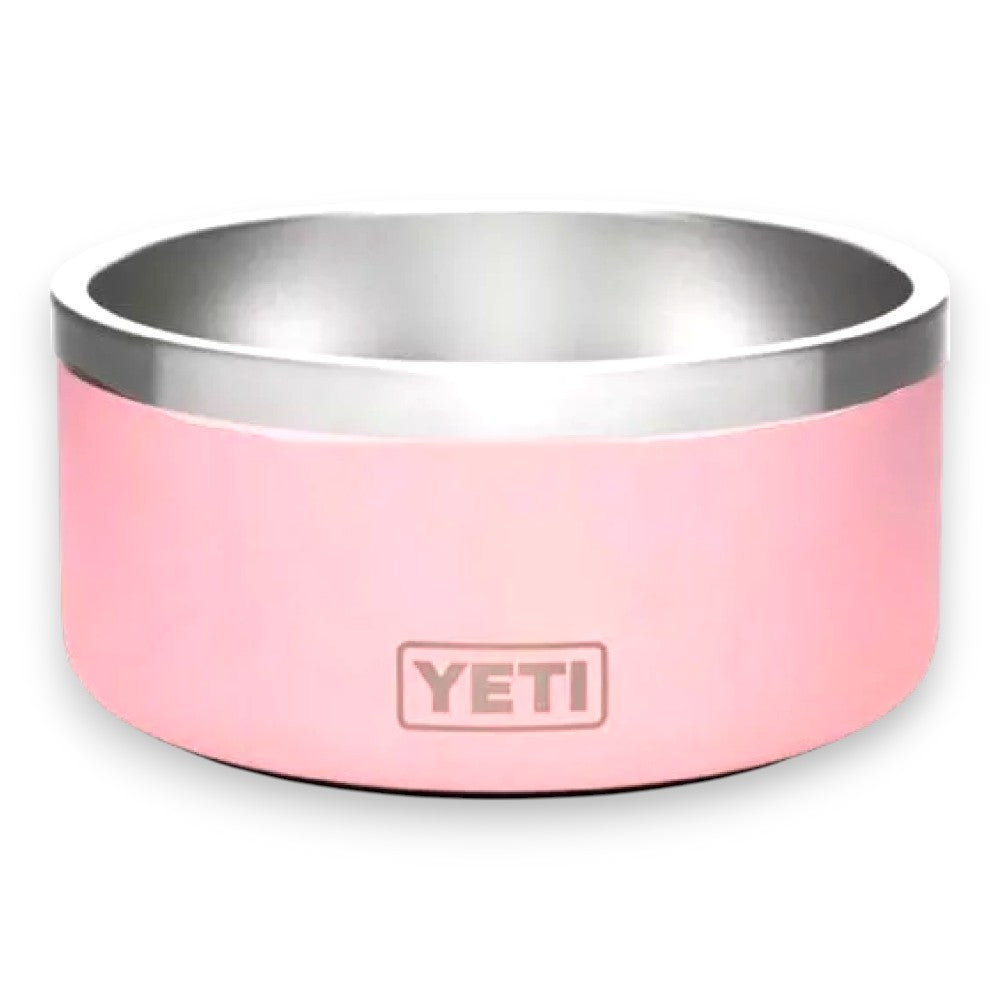 Tazón YETI Antiderrapante Rosa