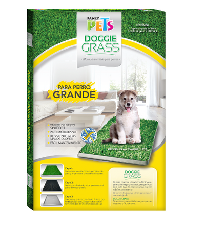 Doggie Grass Grande, Fancy Pets