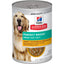 12 Latas Hill's Science Diet Perro Adulto Perfect Weight Sabor Estofado Pollo y Vegetales 354 g