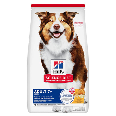 Hill's Science Diet Croquetas Perro Senior Adult 12Kg