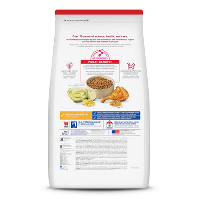 Hill's Science Diet Croquetas Gato Adulto Sabor Pollo 1.8Kg