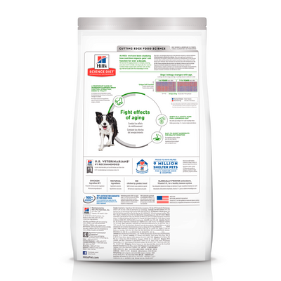 Hill's Science Diet Croquetas Perro Senior Vitality 5.7Kg