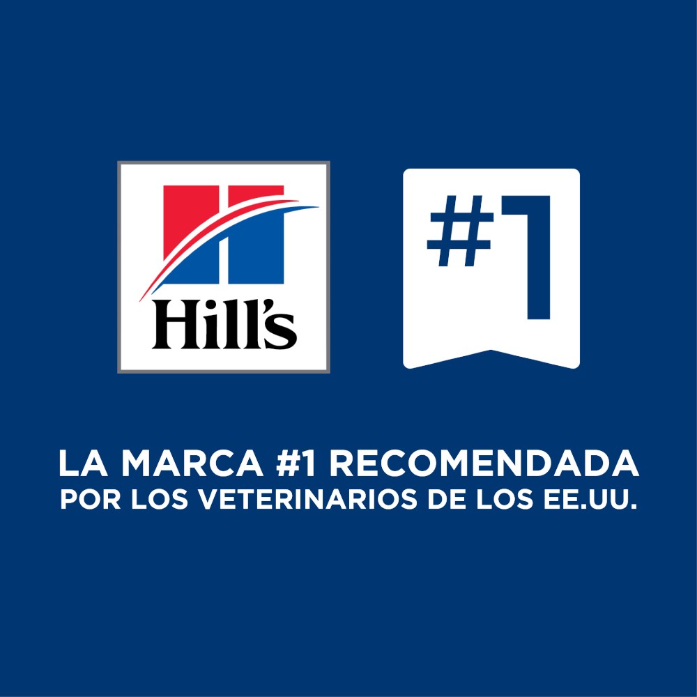 5 Pzas Hill's Prescription Diet Hypoallergenic Treats, Premios Hipoalergénicos para Perro, 340 g