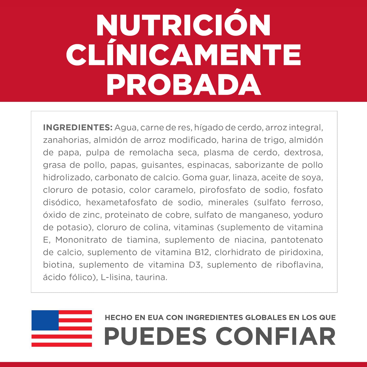 1 Tray Hill's SD Small and Mini Alimento Humedo para Perro Adulto Raza Pequeña y Mini 99 gr