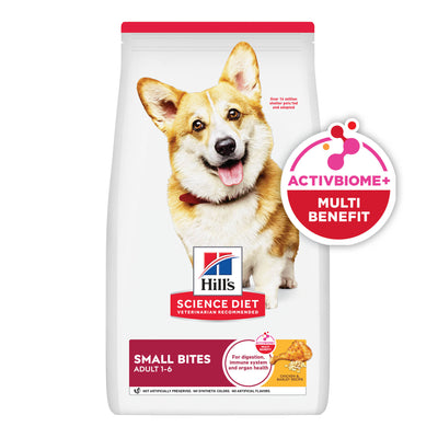 Hill's Science Diet Perro Adulto Small Bites Pollo 6.8Kg