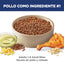 Hill's Science Diet Adulto Small Bites Sabor Pollo para Perro 6.8Kg