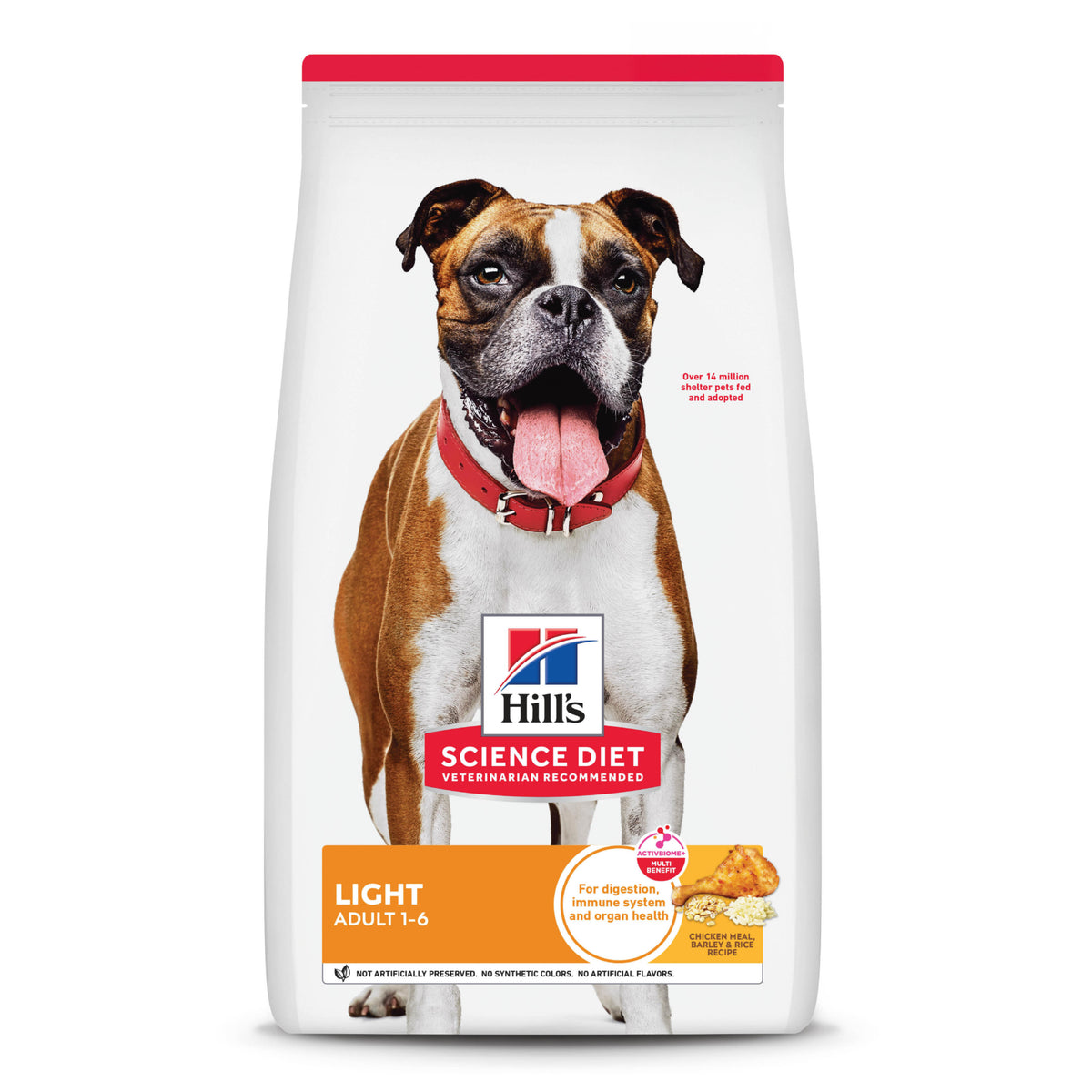 Hill's Science Diet Croquetas Perro Light Adult 6.8Kg