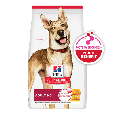 Hill's Science Diet Perro Adulto Original Sabor Pollo 3Kg