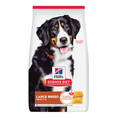 Hill's Science Diet Croquetas Perro Adulto Large Breed 20.4Kg