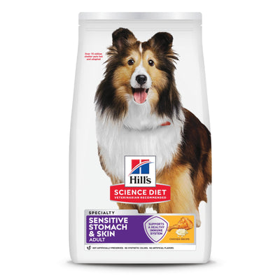Hill's Science Diet Perro Sensitive Skin&Stomach 13.6Kg
