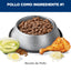 Hill's Science Diet Perro Sensitive Skin&Stomach 1.8Kg